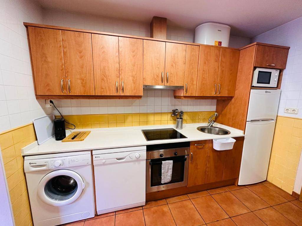 Apartamento Carlos Bielsa Zewnętrze zdjęcie